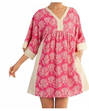 Jodifil The Rue Dress - Pink