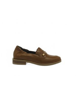 Softwaves Gwen Loafer - Brown