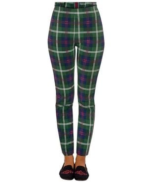 Gretchen Scott Gripeless Pull On Pants - Green