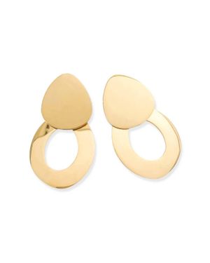 OMG BLINGS Statement Earring - Metallic