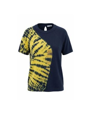 Malo Cotton T-Shirt - Blue