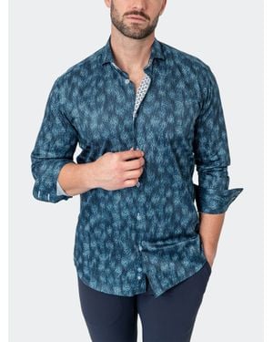 Maceoo Einstein Stretchleavesmicro - Blue