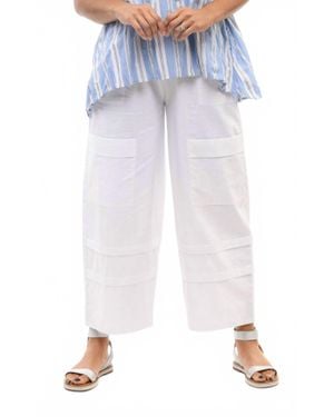 Tulip Clothing Metro Pant - Blue