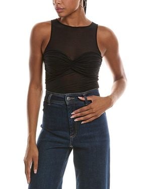 Seraphin Top - Black
