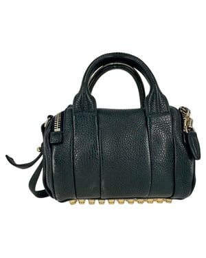 Alexander Wang Rocco Satchel - Black
