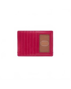 Hobo International Euro Slide Card Case - Red