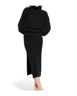 Nation Ltd Zion Maxi Skirt - Black
