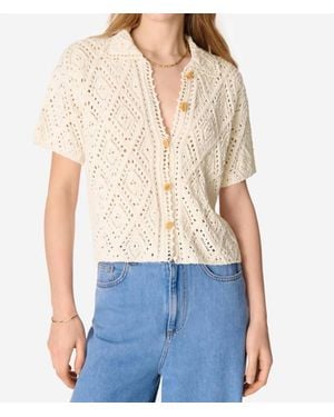 Vanessa Bruno Emarya Cardigan - Blue