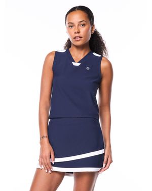 Sergio Tacchini Garbo Tank Top - Blue