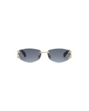Philipp Plein Sunglasses Plein Sleek - Blue