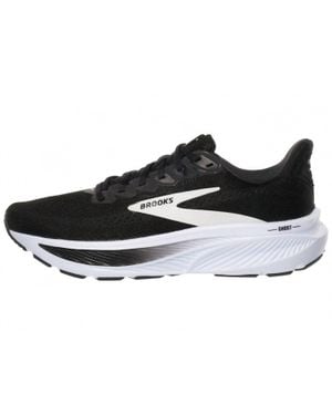 Brooks Ghost 17 Sneaker - Black
