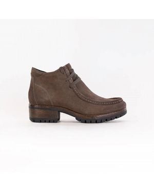 Salvia Charly Boots - Brown