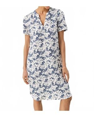 Part Two Aminase Dress - Blue