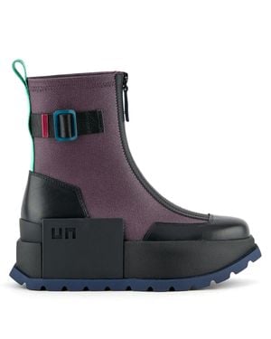 United Nude Roko Bootie Ii - Brown