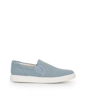 Circus by Sam Edelman Duncan Sneakers Slip On Shoes Jobb1138 - Blue