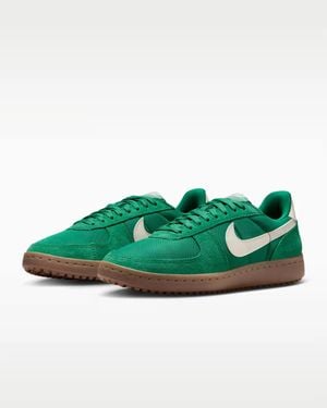 Nike Field General Hj6000-300 Sneakers Malachite Lifestyle Shoes Liq1602 - Green