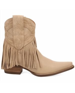 Dingo Last Ride Boot - Brown