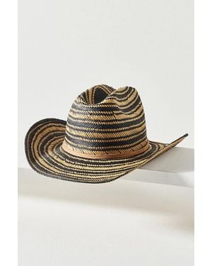 San Diego Hat Zuma Cowboy Hat - Natural