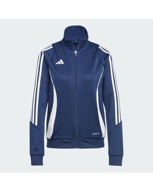adidas Tiro 24 Training Jacket - Blue