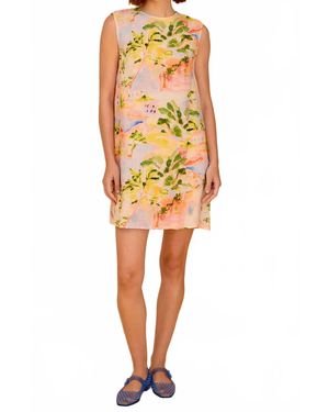 Olivia by Livro Wynn Mini Dress - Orange