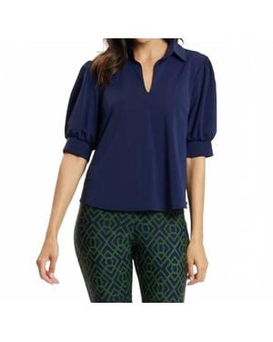 Jude Connally Calista Top - Blue