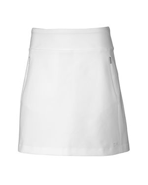 Cutter & Buck Pacific Performance Pull On Skort - White