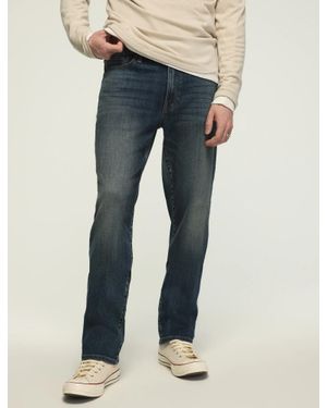 Lucky Brand 363 Vintage Straight Coolmax Stretch Jean - Blue