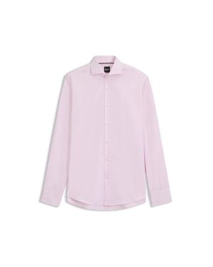 BOSS Regular-Fit Shirt - Pink