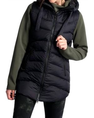 Lolë Transition Vest - Black