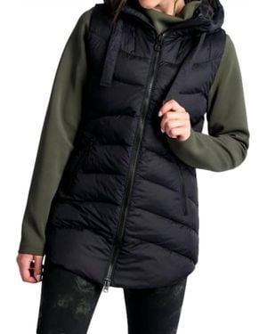 Lolë Transition Vest - Black