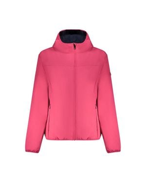 Norway 1963 Polyester Jacket - Pink