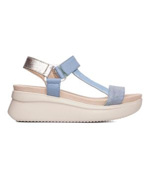 Callaghan Llana Strap Sandal - Blue