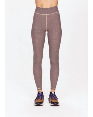 The Upside Bohemia Midi Pant - Purple