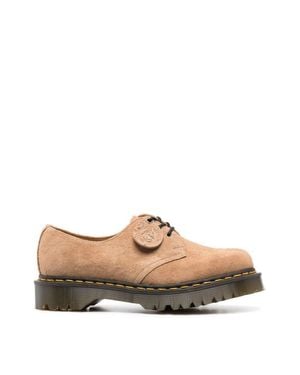Dr. Martens Stead Lace-Up Derby - Brown