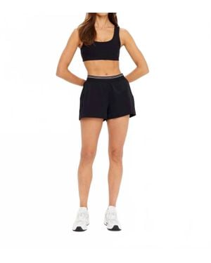 The Upside Lucky Run Short - Blue