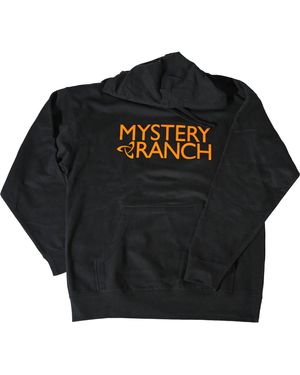 Mystery Ranch Logo Hoodie - Black