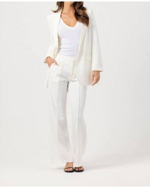 Sundays Iris Pants - White