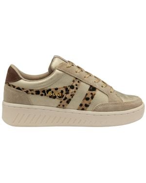 Gola Superslam Blaze Ii Sneakers - Natural
