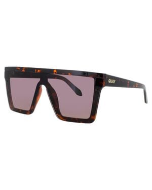 Quay Sunglasses Hindsight-81788 - Black