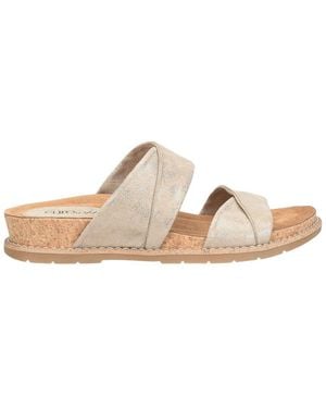 EuroSoft Gail Sandal - White