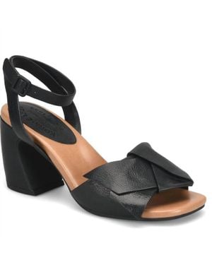 Kork-Ease Brooke Sandal - Black