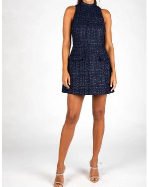 Sincerely Ours Darcy Dress - Blue