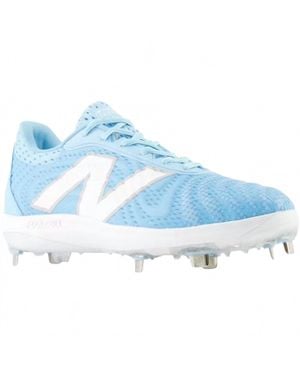 New Balance Fuelcell 4040V7 Metal Athletic Shoes - Blue