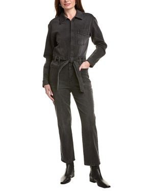 Hudson Jeans Utility Jumpsuit - Black