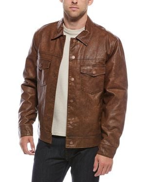 Blank NYC Jacket - Brown