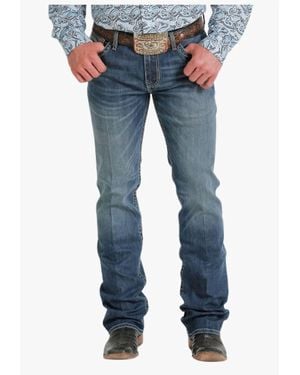 Cinch Ian Slim Fit Jeans - Blue