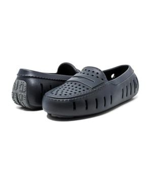 Floafers Posh Driver 2.0 P2Blkblk Asphalt Waterproof Shoes Ver1612 - Black