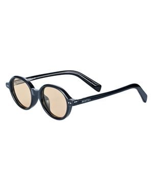 Bertha Nicole Ladies Polarized Sunglasses - Blue
