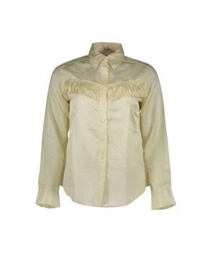 GANT Cotton Shirt - Green