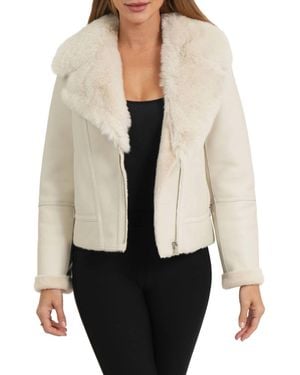 Love Token Alana Jacket - Natural